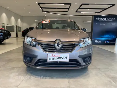 LOGAN 1.0 12V SCE FLEX ZEN MANUAL