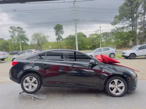 Cruze Sedan 1.8 16V 4P LT ECOTEC FLEX AUTOMÁTICO