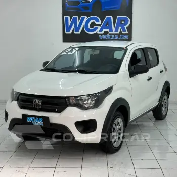 Fiat MOBI LIKE 1.0 Fire Flex 5p. 4 portas