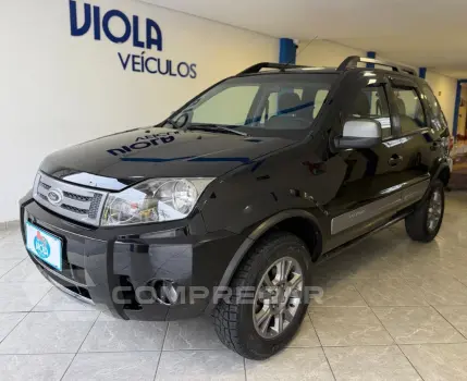 FORD EcoSport XLT FREESTYLE 1.6 Flex 8V 5p 4 portas
