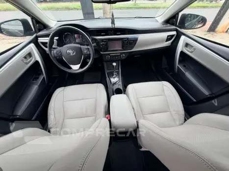 COROLLA 2.0 XEI 16V FLEX 4P AUTOMÁTICO