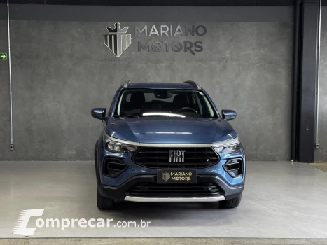 PULSE 1.0 TURBO 200 FLEX AUDACE CVT