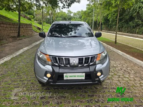 L200 TRITON 2.4 16V TURBO DIESEL OUTDOOR GLS CD 4