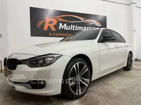 BMW 320I 2.0 16V Turbo M Sport 4 portas