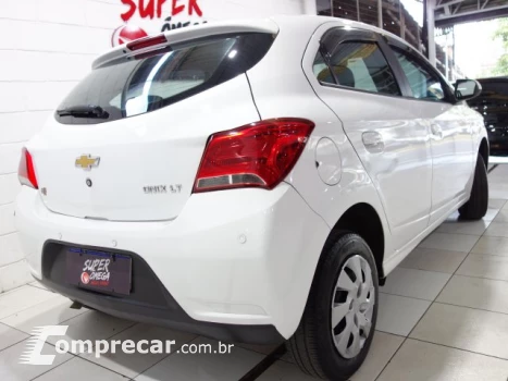 ONIX - 1.0 MPFI LT 8V 4P MANUAL