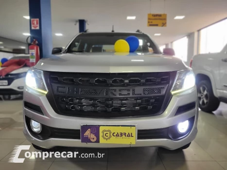 S10 Pick-Up LS 2.8 TDI 4x4 CD Dies. Mec.