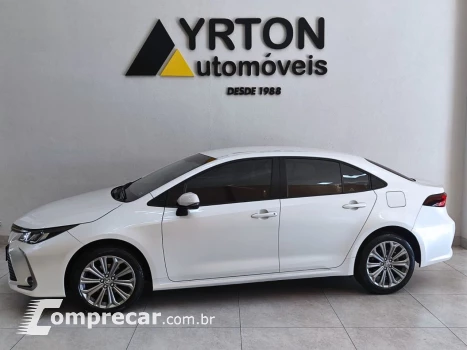 Corolla 2.0 16V 4P XEI FLEX AUTOMÁTICO