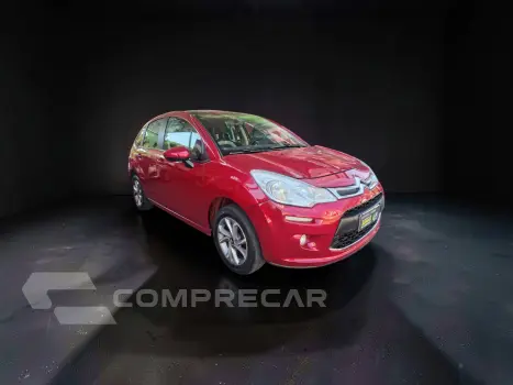 C3 1.6 EXCLUSIVE 16V