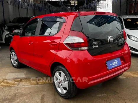 MOBI 1.0 8V EVO Like.