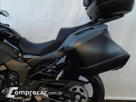 KAWASAKI VERSYS 1000 GRAND TOURER ABS