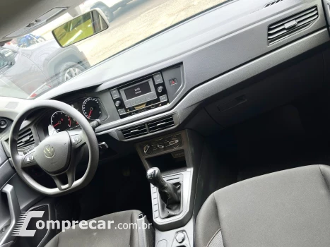 POLO 1.0 MPI TRACK MANUAL