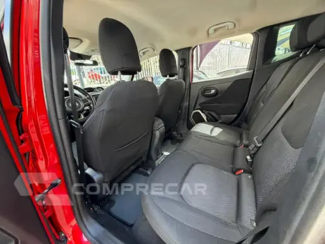 Renegade Sport 1.8 4x2 Flex 16V Mec.
