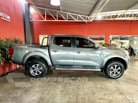 FRONTIER 2.3 16V TURBO DIESEL SE CD 4X4 AUTOMÁTICO