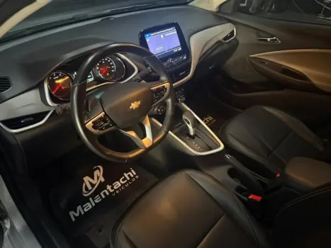 ONIX 1.0 TURBO FLEX PREMIER AUTOMÁTICO