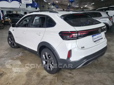NIVUS 1.0 200 TSI TOTAL FLEX COMFORTLINE AUTOMÁTICO