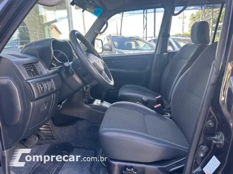 PAJERO TR4 - 2.0 4X4 16V 140CV 4P AUTOMÁTICO