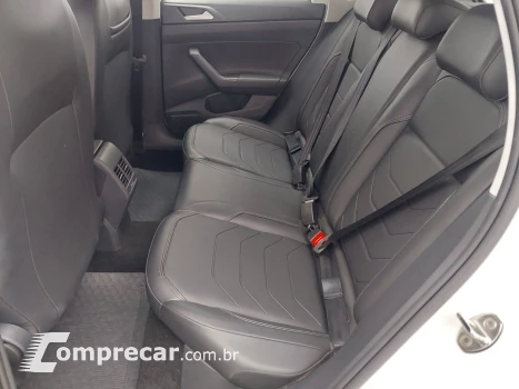 POLO 1.0 170 TSI HIGHLINE AUTOMÁTICO