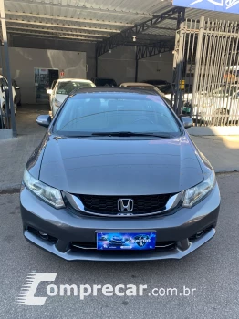 CIVIC 2.0 LXR 16V