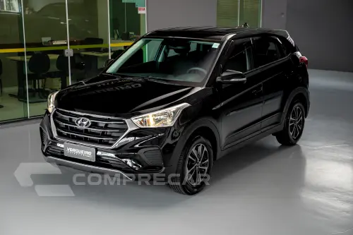 CRETA 1.6 16V Attitude
