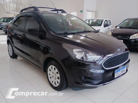 Ka Hatch 1.0 12V 4P TI-VCT SE FLEX
