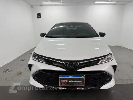 Corolla GR-Sport 2.0 Flex 16V Aut.