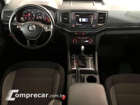 AMAROK 2.0 Trendline 4X4 CD 12V Turbo Intercooler