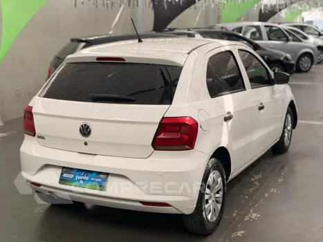 GOL 1.0 12V MPI Totalflex