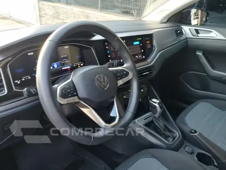 Nivus 1.0 4P FLEX 200 TSI COMFORTLINE TURBO AUTOMÁTICO