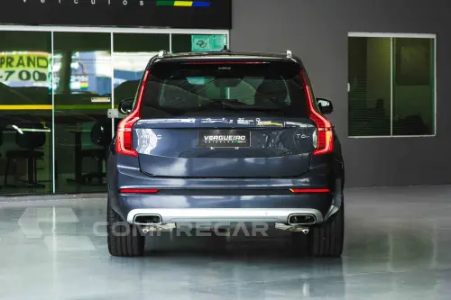 XC90 2.0 T6 Momentum AWD Geartronic