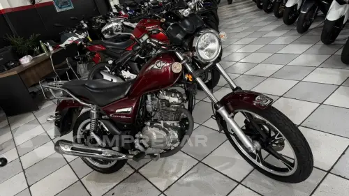 HAOJUE Chopper road 150