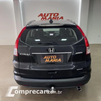 CR-V EXL FLEX 4WD