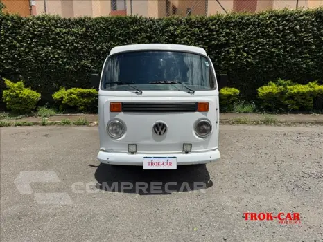 KOMBI 1.6 MI STD Lotação 8V