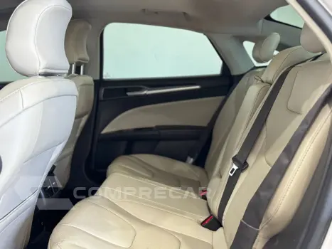 FUSION 2.0 Gtdi Titanium 16V