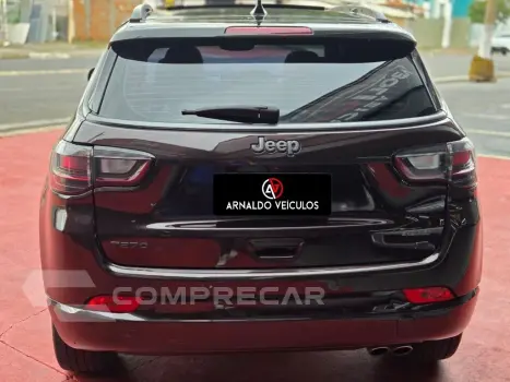 COMPASS S T270 1.3 TB 4x2 Flex Aut.