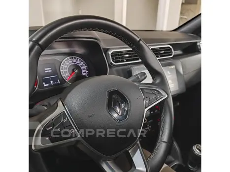 DUSTER 1.6 16V SCE FLEX INTENSE PLUS MANUAL