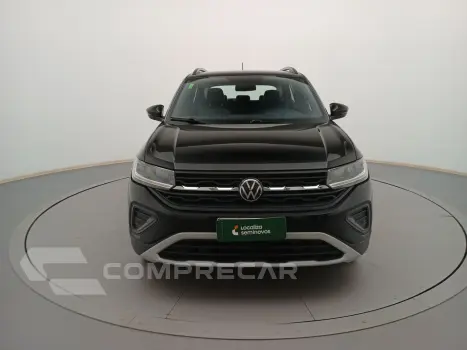 T-CROSS 1.0 200 TSI TOTAL FLEX COMFORTLINE AUTOMÁTICO