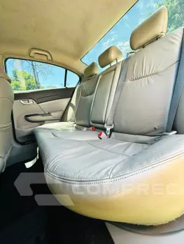 CIVIC 1.8 LXL SE 16V