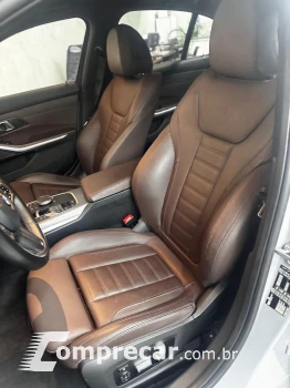 320I 2.0 16V Turbo M Sport