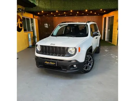 RENEGADE 1.8 16V FLEX 4P AUTOMÁTICO