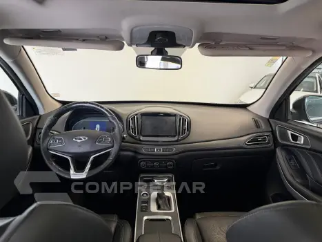 Tiggo 7 TXS 1.5 16V Turbo Flex Aut.