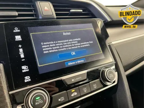 CIVIC 2.0 16V FLEXONE EXL 4P CVT