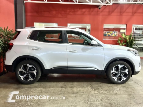 TIGGO 5X PRO 1.5 VVT TURBO iFLEX CVT