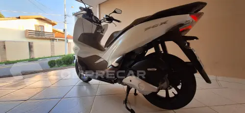 PCX 150 DLX ABS