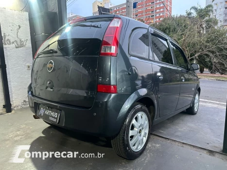 Meriva Maxx 1.8 MPFI 8V FlexPower