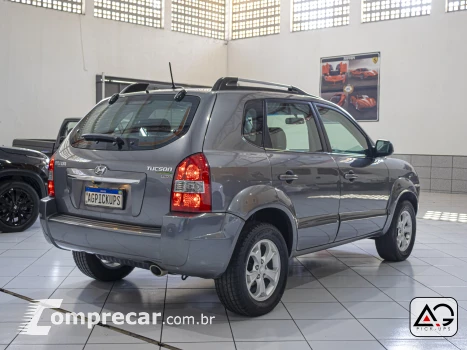 TUCSON 2.0 MPFI GLS 4X2 16V 143cv 2WD