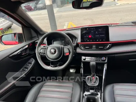 Fastback ABARTH Turbo Flex 1.3 Aut.