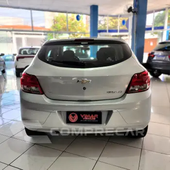 ONIX 1.4 MPFI LTZ 8V