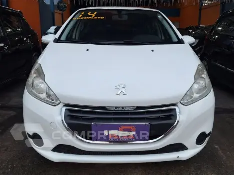 208 - 1.5 ACTIVE 8V 4P MANUAL