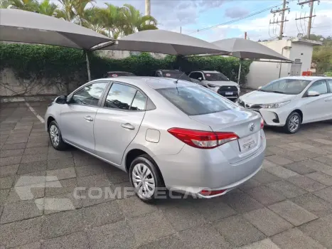YARIS 1.5 16V FLEX SEDAN XL MULTIDRIVE