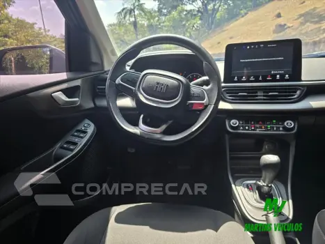 PULSE 1.0 TURBO 200 FLEX AUDACE CVT